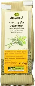 Alnatura Kräuter der Provence 25g