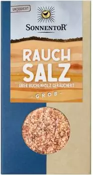 Sonnentor Rauchsalz 150g