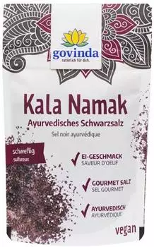 Govinda Kala Namak 150g