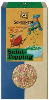 Sonnentor Salattopping Gew&uuml;rzzubereitung 30g