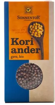 Sonnentor Koriander ganz 35g