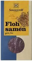 Flohsamen ganz bio 90 g &ndash; Nat&uuml;rliche Ballaststoffquelle 90 g