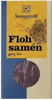Sonnentor Flohsamen ganz 90g