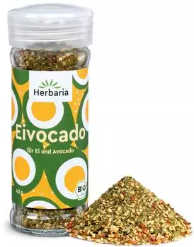 Herbaria Eivocado Bio 40g
