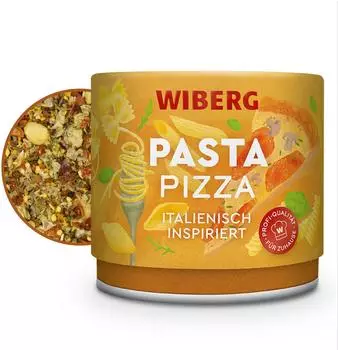 Wiberg Pasta/Pizza italienisch inspiriert 85g