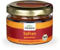 Herbaria Safran, gemahlen Bio 0,5 g
