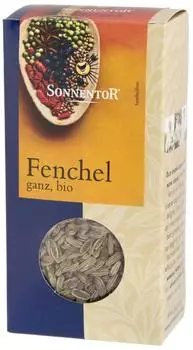 Sonnentor Fenchel ganz 40g