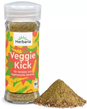 Herbaria Veggie Kick Bio 40g