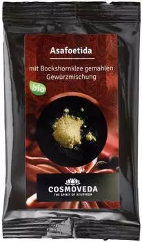 Cosmoveda Asafoetida Bio 10g