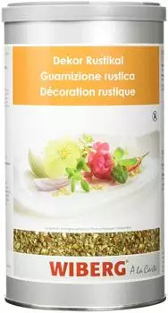 Wiberg Dekor Rustikal Gewürzmischung 440g