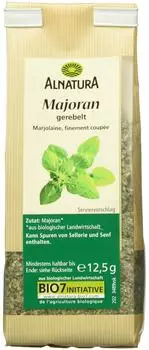 Alnatura Bio Majoran 12,5g
