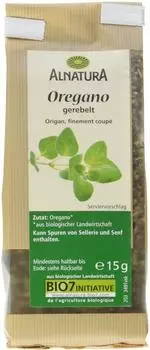 Alnatura Bio Oregano 15g