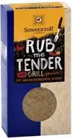 Rub me Tender Grillgew&uuml;rz bio 60 g &ndash; Scharfe Bio-Gew&uuml;rzmischung