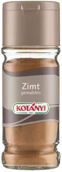 Kotanyi Zimt Gemahlen 45g