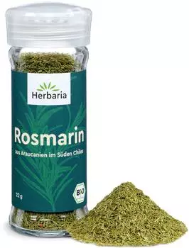 Herbaria Rosmarin Bio 22g