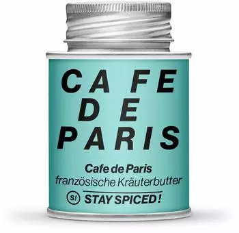 Stay Spiced! Cafe De Paris Kräuterbutter 50g