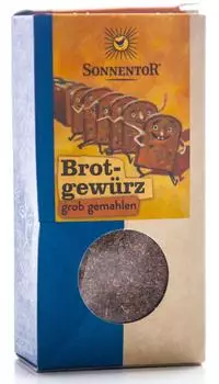 Sonnentor Brotgewürz grob gemahlen 45g
