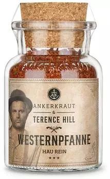 Ankerkraut Westernpfanne (Terence Hill) 100g