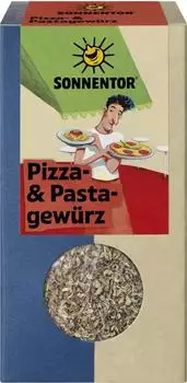 Sonnentor Pizza- und Pastagewürz 20g