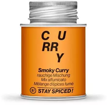 Stay Spiced! Smoky Curry - 70 g