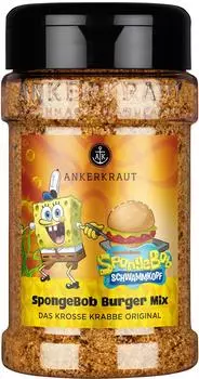 Ankerkraut Spongebob Burger Mix - Streuer