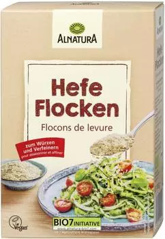 Alnatura Bio Hefeflocken - 100 g