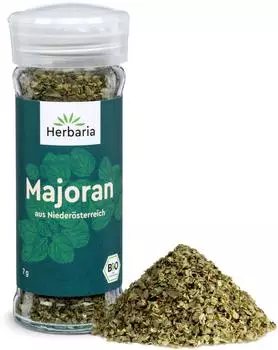 Herbaria Majoran bio - 7 g