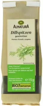 Alnatura Bio Dillspitzen - 15 g