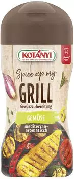 Kotanyi KOTÁNYI Grill Gemüse - 80 g