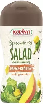 Kotanyi KOTÁNYI SPICE UP MY SALAD Mango - Kräuter - 55 g