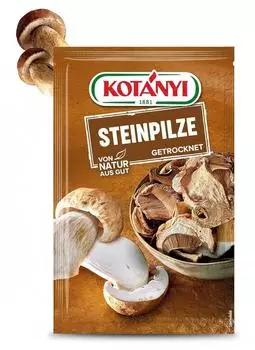 Kotanyi KOTÁNYI Steinpilze - 20 g