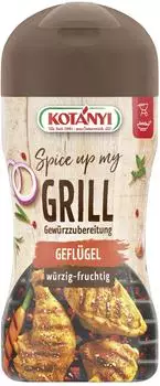 Kotanyi KOTÁNYI Grill Geflügel - 100 g