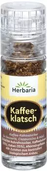 Herbaria Kaffeeklatsch Mini-M&uuml;hle - 12 g