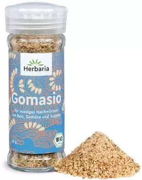 Herbaria Gomasio bio - 40 g