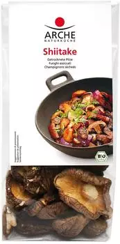 Arche Bio Shiitake - 40 g