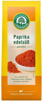 Lebensbaum Paprika edelsüß gemahlen bio (50g)