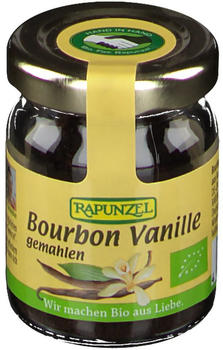 Rapunzel Bourbon Vanille gemahlen (15g)