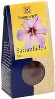 Safranf&auml;den bio 0,5 g &ndash; Edles Bio-Gew&uuml;rz von SONNENTOR 0,5 g