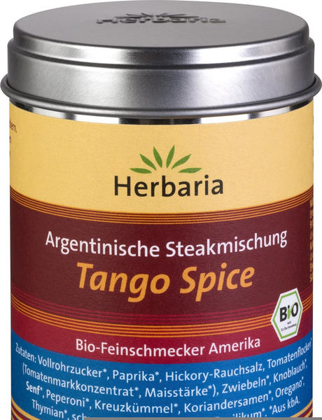 Herbaria Tango Spice bio (100g)