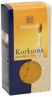 Kurkuma gemahlen bio 40 g &ndash; Aromatisches Bio-Gew&uuml;rz f&uuml;r exotische Gerichte 40 g