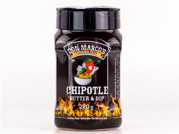 Don Marco's Chipotle Butter & Dip BBQ Rub (220g)
