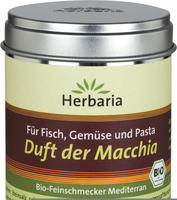 Herbaria Duft der Macchia Gew&uuml;rzmischung Bio 80 g