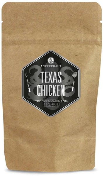 Ankerkraut BBQ Rub Texas Chicken (250g)