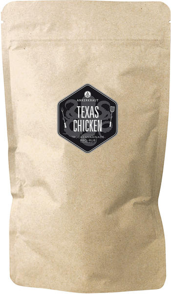 Ankerkraut BBQ Rub Texas Chicken XXL (750g)