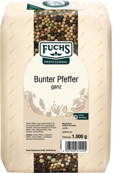 Fuchs Bunter Pfeffer ganz (1kg)