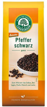 Lebensbaum Schwarzer Pfeffer ganz (50g)