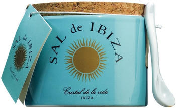 Sal de Ibiza Fleur de Sel im Keramiktopf (150g)