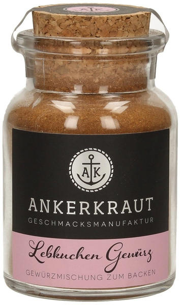 Ankerkraut Lebkuchen Gewürz (70g)