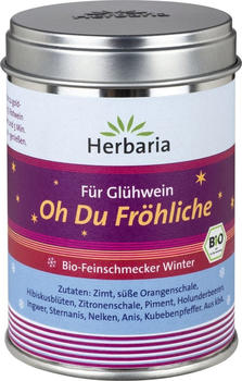 Herbaria Oh du fröhliche Glühweingewürz (70g)