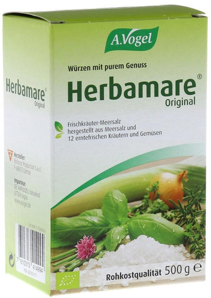 A. Vogel Herbamare Nachfüllbeutel (500g)